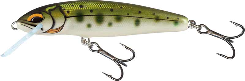 Salmo Minnow Floating 5cm